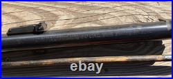 Thompson Center High Plains Sporter Barrel assembly, Ramrod, nipple, sights + Thompson Center High Plains Sporter Barrel assembly, Ramrod, nipple, sights +