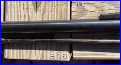 Thompson Center High Plains Sporter Barrel assembly, Ramrod, nipple, sights + Thompson Center High Plains Sporter Barrel assembly, Ramrod, nipple, sights +