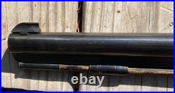 Thompson Center High Plains Sporter Barrel assembly, Ramrod, nipple, sights + Thompson Center High Plains Sporter Barrel assembly, Ramrod, nipple, sights +