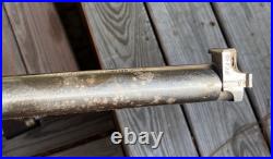Thompson Center High Plains Sporter Barrel assembly, Ramrod, nipple, sights + Thompson Center High Plains Sporter Barrel assembly, Ramrod, nipple, sights +