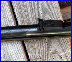 Thompson Center High Plains Sporter Barrel assembly, Ramrod, nipple, sights + Thompson Center High Plains Sporter Barrel assembly, Ramrod, nipple, sights +