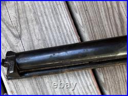 Thompson Center High Plains Sporter Barrel assembly, Ramrod, nipple, sights + Thompson Center High Plains Sporter Barrel assembly, Ramrod, nipple, sights +