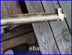 Thompson Center High Plains Sporter Barrel assembly, Ramrod, nipple, sights + Thompson Center High Plains Sporter Barrel assembly, Ramrod, nipple, sights +