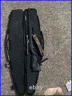 Thompson Center Impact Muzzleloader / Full Hard Case / EVERYTHING IN PICS INCLUD