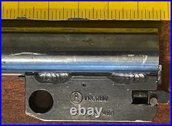 Thompson Center Ingram barrel chambered in. 357 CS Magnum
