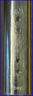 Thompson Center Ingram barrel chambered in. 357 CS Magnum