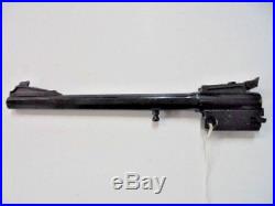Thompson Center Model Contender 44 Mag. 10 in. Octagon Barrel- Iron Sights