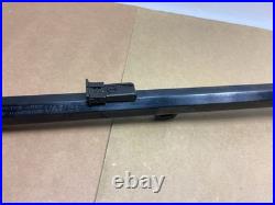 Thompson Center Muzzleloader Barrel 36 cal. 28