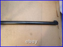 Thompson Center New Englander. 50 Cal Barrel 24.5 (24)