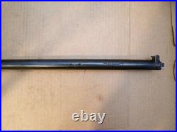 Thompson Center New Englander. 50 Cal Barrel 24.5 (24)
