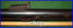 Thompson Center New Englander 50 Cal. Barrel 27 Round Barrel Plus Ramrod