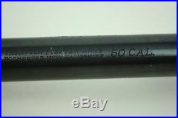 Thompson Center New Englander 50 Cal Barrel WithQLA Mint #1 Bore 27 Long