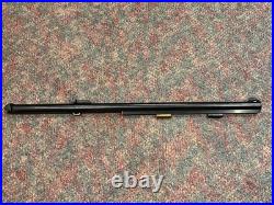 Thompson Center New Englander. 50 Cal. Muzzleloader Barrel Assembly