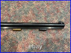 Thompson Center New Englander. 50 Cal. Muzzleloader Barrel Assembly