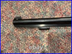 Thompson Center New Englander. 50 Cal. Muzzleloader Barrel Assembly