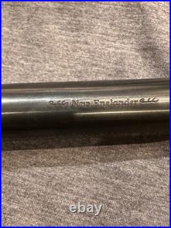 Thompson Center New Englander. 50 Cal. Muzzleloader Barrel Assembly