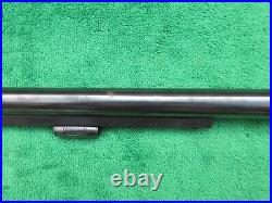 Thompson Center New Englander 50 Caliber Black Powder Muzzleloader Rifle Barrel