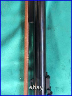Thompson Center New Englander 50 cal Barrel with Ramrod & Sights