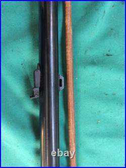 Thompson Center New Englander 50 cal Barrel with Ramrod & Sights
