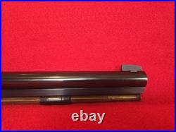 Thompson Center New Englander 50cal Muzzleloader Barrel With Ramrod
