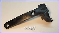 Thompson Center New Englander. 54 Cal. Muzzleloader Barrel Tang With Screws (J)