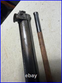 Thompson Center New Englander 54 Cal Muzzleloading Rifle Round Barrel