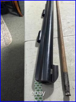 Thompson Center New Englander 54 Cal Muzzleloading Rifle Round Barrel