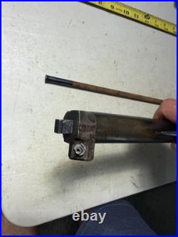 Thompson Center New Englander 54 Cal Muzzleloading Rifle Round Barrel