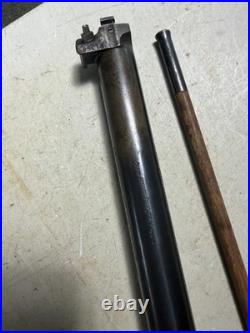 Thompson Center New Englander 54 Cal Muzzleloading Rifle Round Barrel