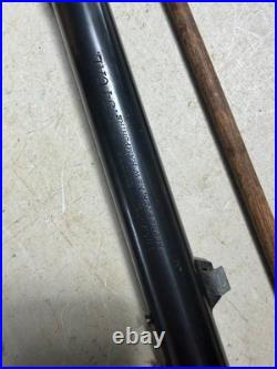Thompson Center New Englander 54 Cal Muzzleloading Rifle Round Barrel