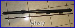 Thompson Center New Englander Barrel 1 withRamrod 54 Cal Muzzleloader Blackpowder