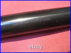 Thompson Center New Englander Barrel 1 withRamrod 54 Cal Muzzleloader Blackpowder