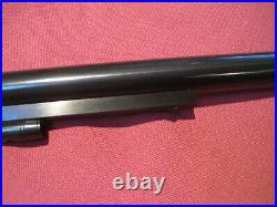 Thompson Center New Englander Barrel 1 withRamrod 54 Cal Muzzleloader Blackpowder