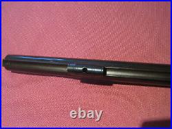 Thompson Center New Englander Barrel 1 withRamrod 54 Cal Muzzleloader Blackpowder