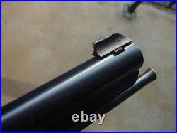 Thompson Center New Englander Complete 50 Cal. Barrel w-Sights and Ram Rod