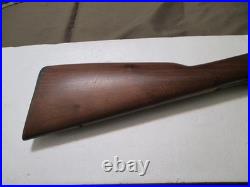 Thompson Center New Englander Walnut Stock
