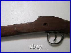 Thompson Center New Englander Walnut Stock