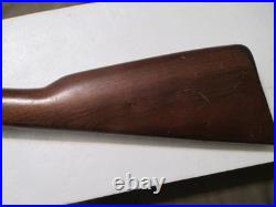 Thompson Center New Englander Walnut Stock
