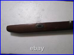 Thompson Center New Englander Walnut Stock