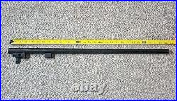 Thompson Center Omega. 50 Cal Rifle Barrel. With Bedding Block GREAT BORE