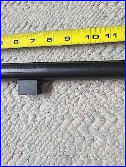 Thompson Center Omega. 50 Cal Rifle Barrel. With Bedding Block GREAT BORE