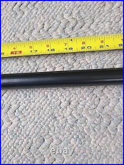 Thompson Center Omega. 50 Cal Rifle Barrel. With Bedding Block GREAT BORE