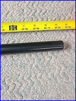 Thompson Center Omega. 50 Cal Rifle Barrel. With Bedding Block GREAT BORE