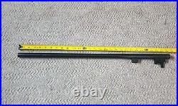 Thompson Center Omega. 50 Cal Rifle Barrel. With Bedding Block GREAT BORE