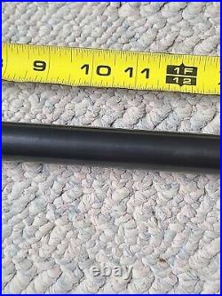 Thompson Center Omega. 50 Cal Rifle Barrel. With Bedding Block GREAT BORE