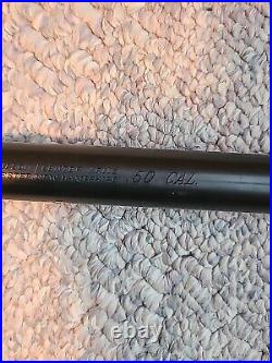 Thompson Center Omega Z5.50 Cal Muzzleloader Black Powder Barrel 28 GREAT BORE