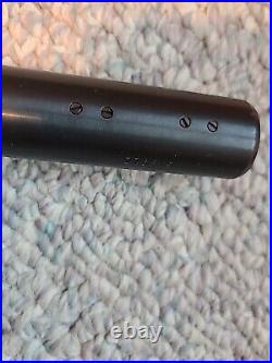 Thompson Center Omega Z5.50 Cal Muzzleloader Black Powder Barrel 28 GREAT BORE