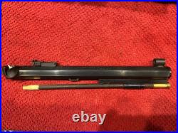Thompson Center Patriot Barrel Assembly. 45