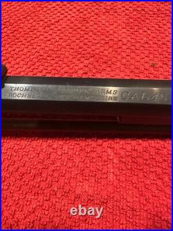 Thompson Center Patriot Barrel Assembly. 45