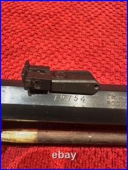 Thompson Center Patriot Barrel Assembly. 45